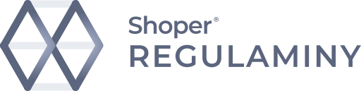 Shoper Regulaminy